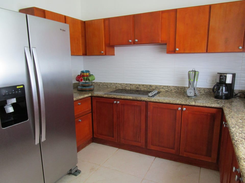 kitchen, full equipped
