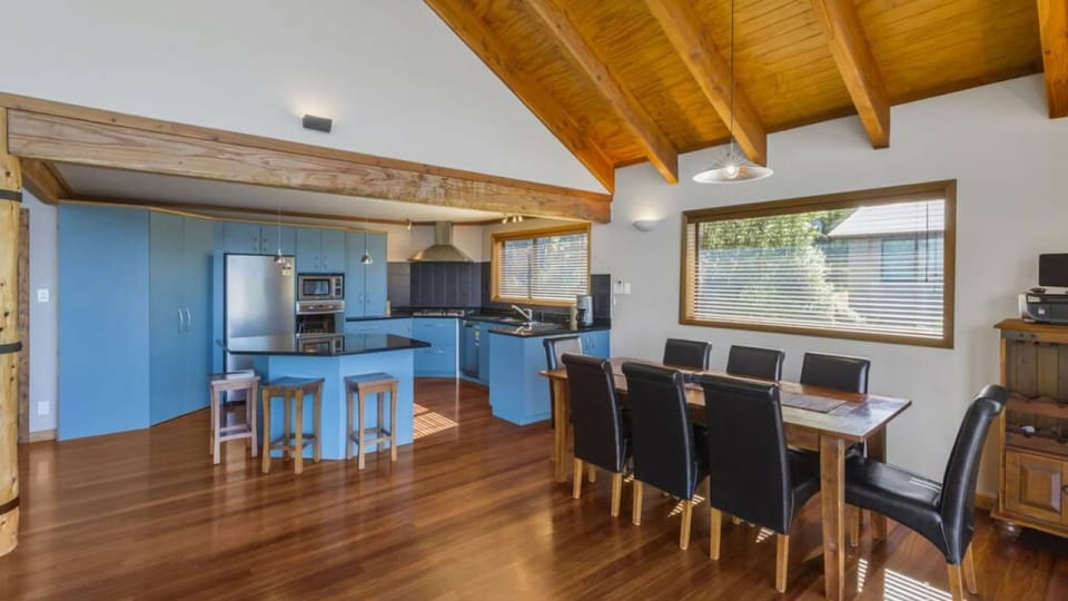 Dining and Kitchen