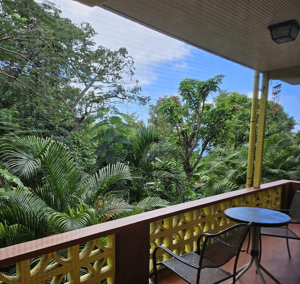 Out door patio