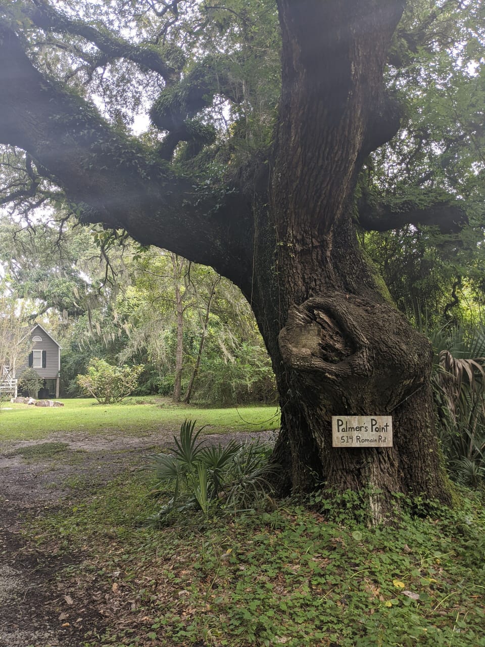 Property grounds