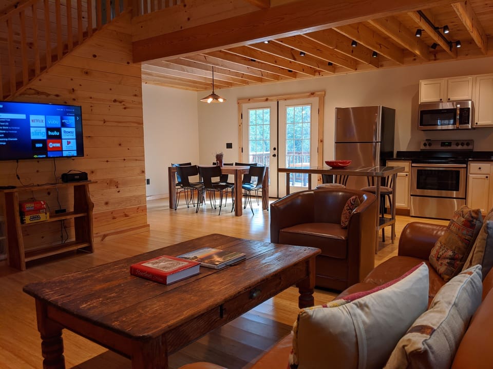 Open convenient space