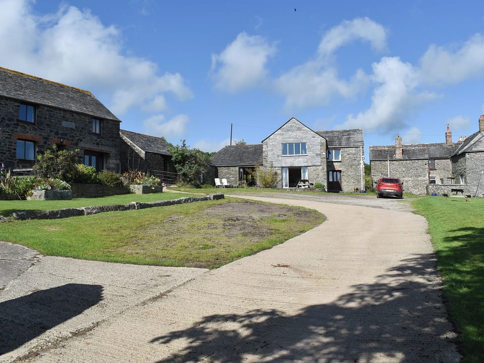 Exterior | Swallow&rsquo;s Nest - Trentinney Farm Holiday Cottages, St Endellion, near Port Isaac