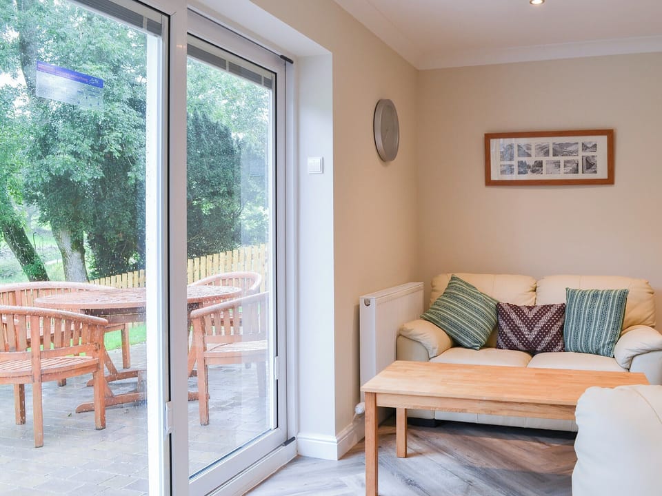 Welcoming living area | Lucy&rsquo;s at the Grange - Grange Country House Holiday Cottages, Loweswater, near Cockermouth