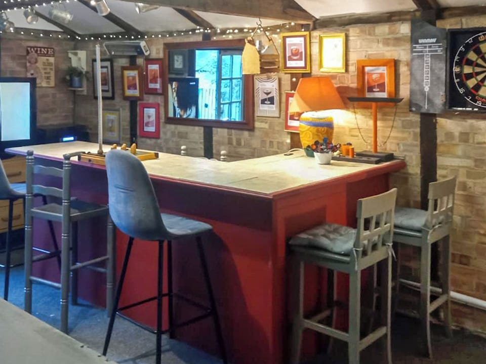 Bar/games room | Walnut Tree House, Tilney St Lawrence, near Kings Lynn