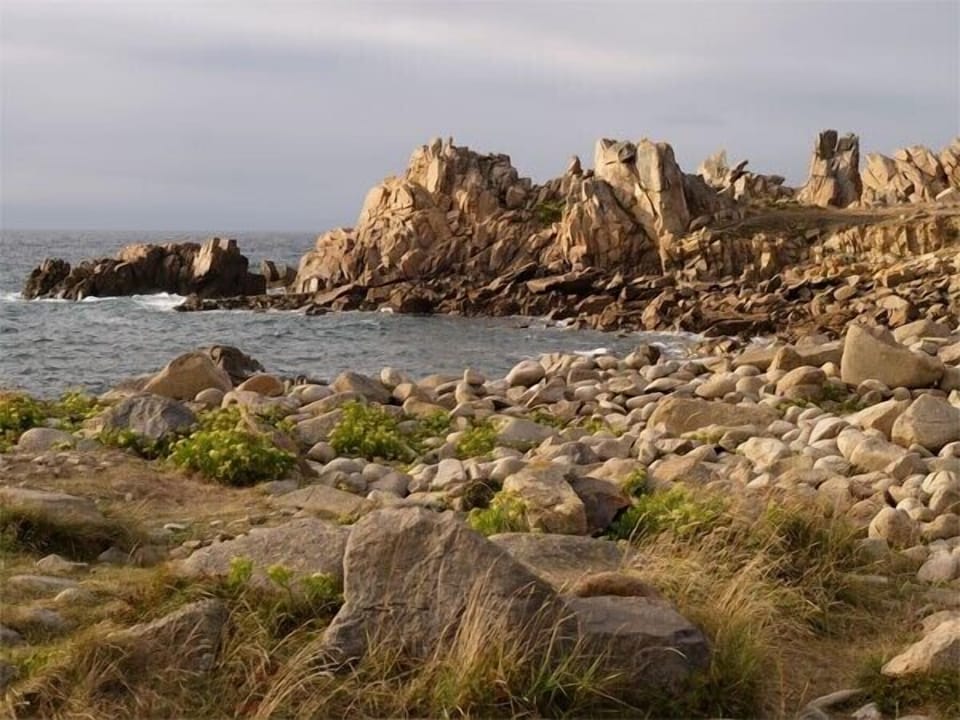 Le Diben -  Baie de Morlaix