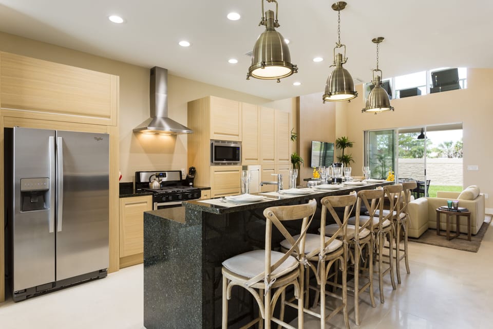Private kitchen