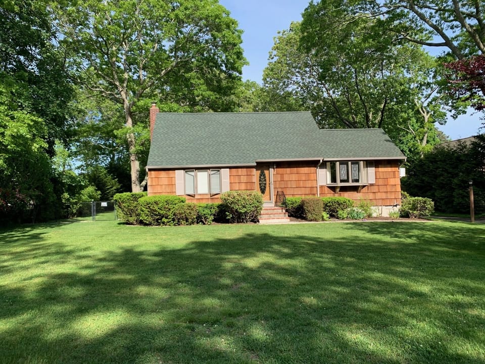 House from Street view