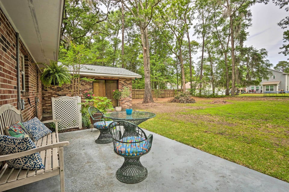 Patio