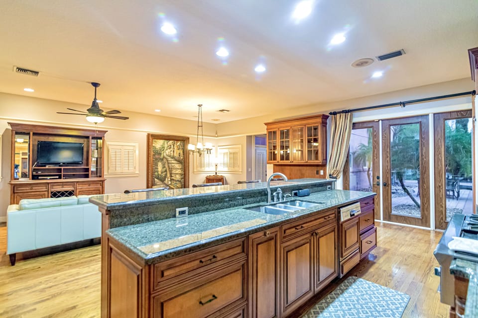 Private kitchen