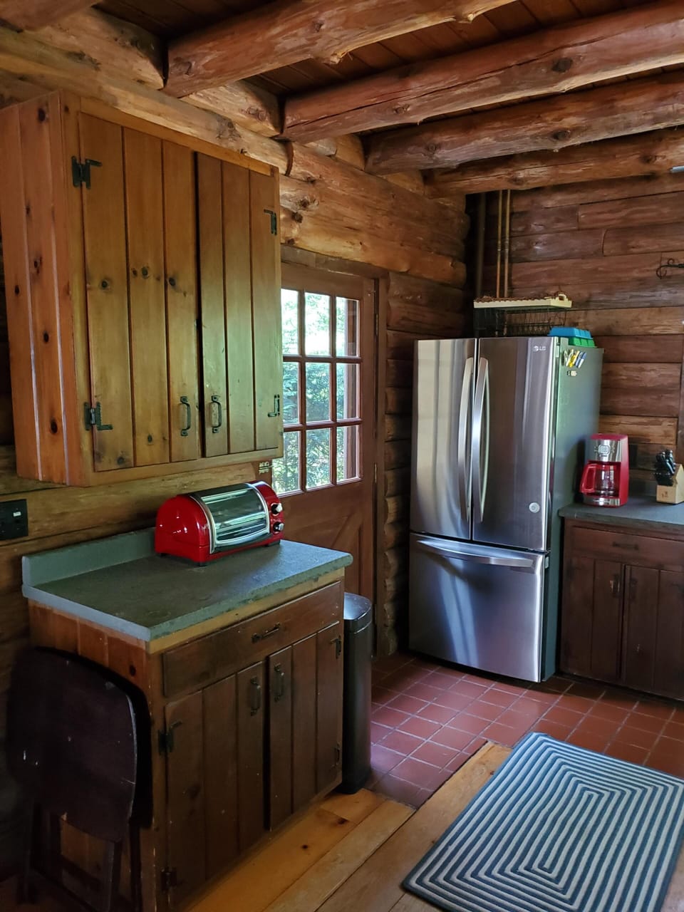 New Stainless Steel Refrigerator