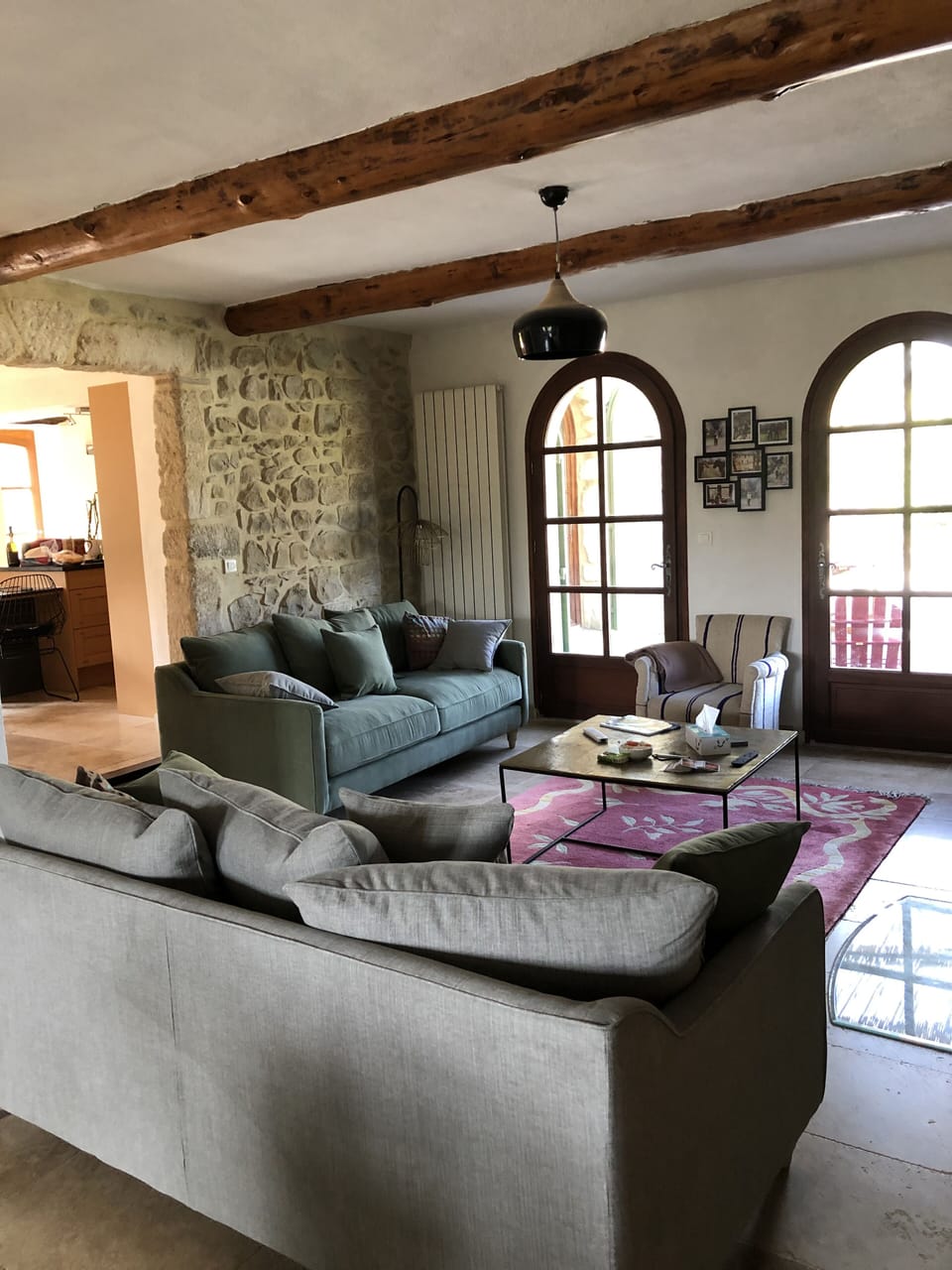 Living area