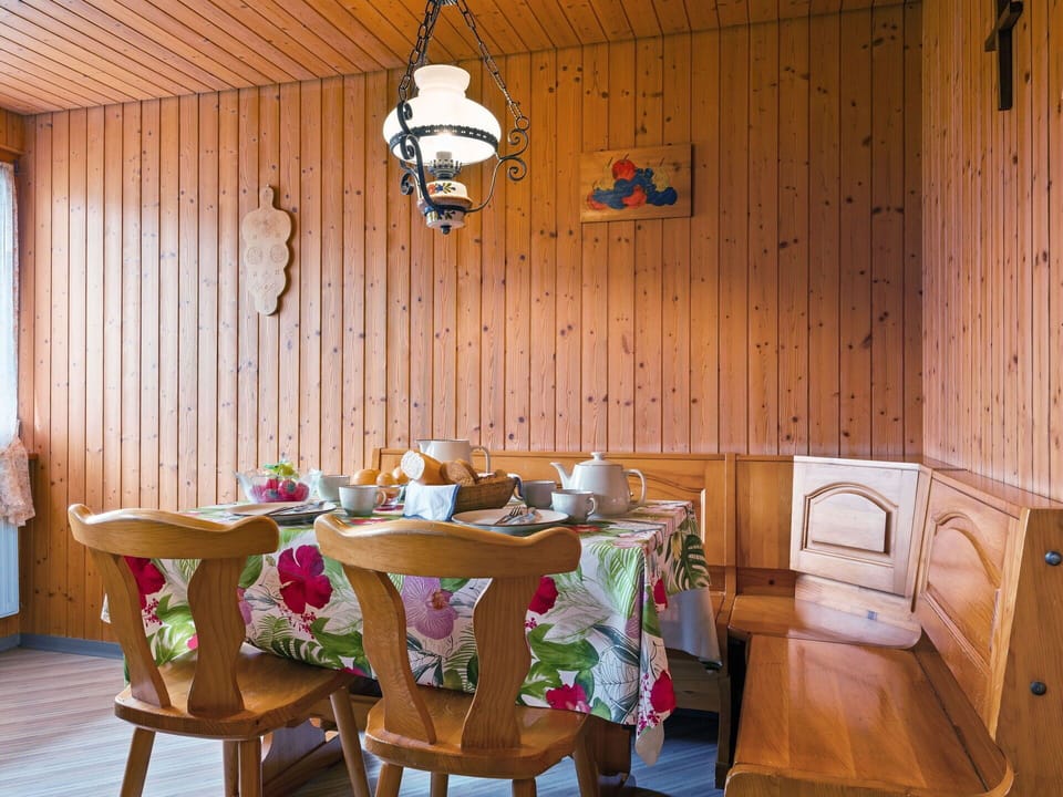 Table, Furniture, Property, Chair, Wood, Interior Design, Tableware, Building, Floor, Wood Stain