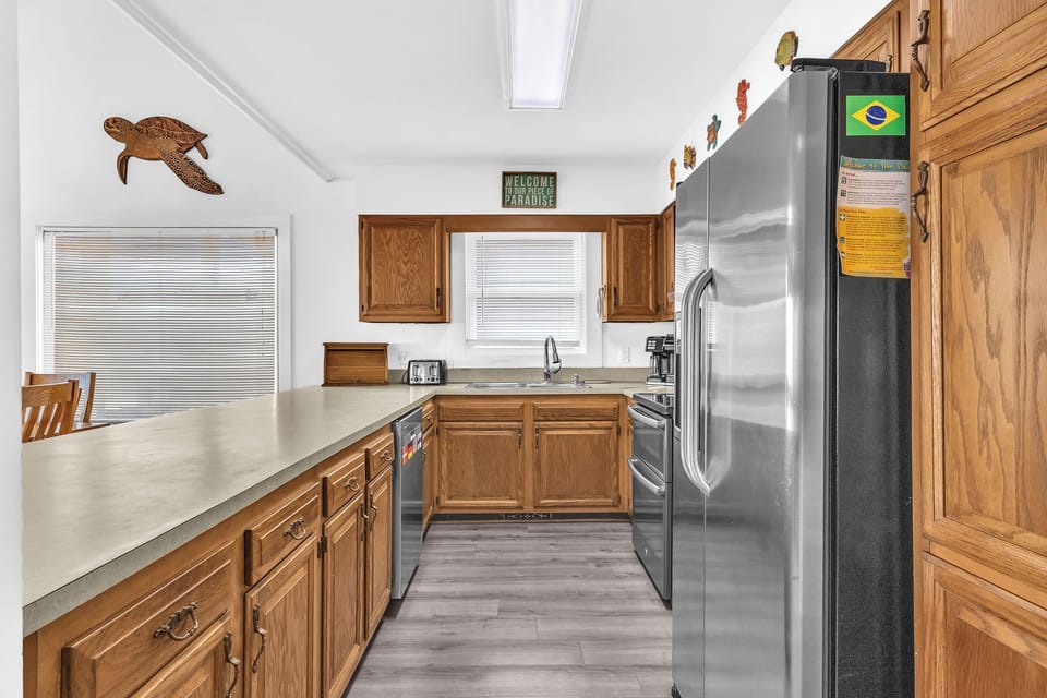 Kitchen - 1st Level Southeast