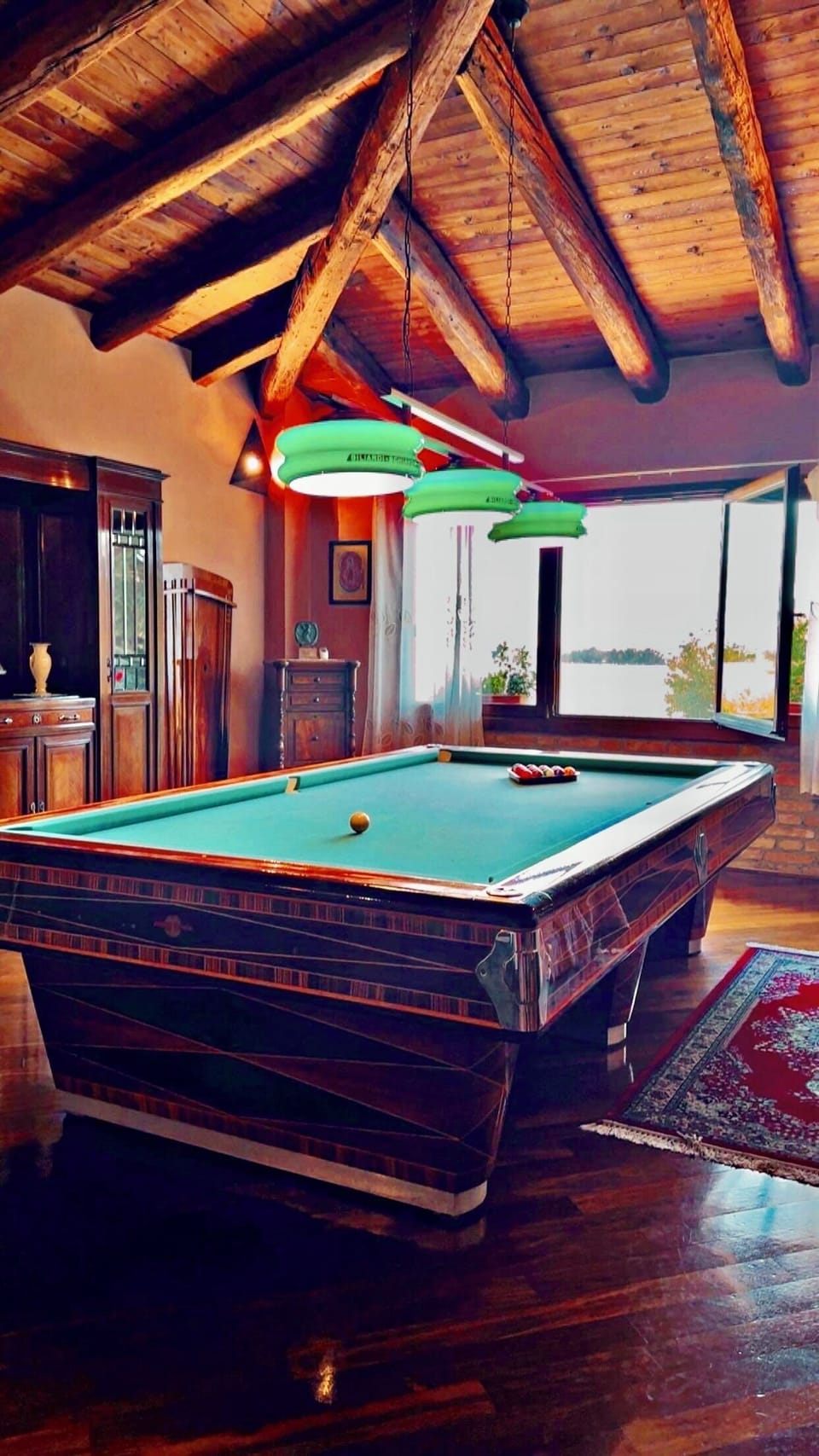 Game room
