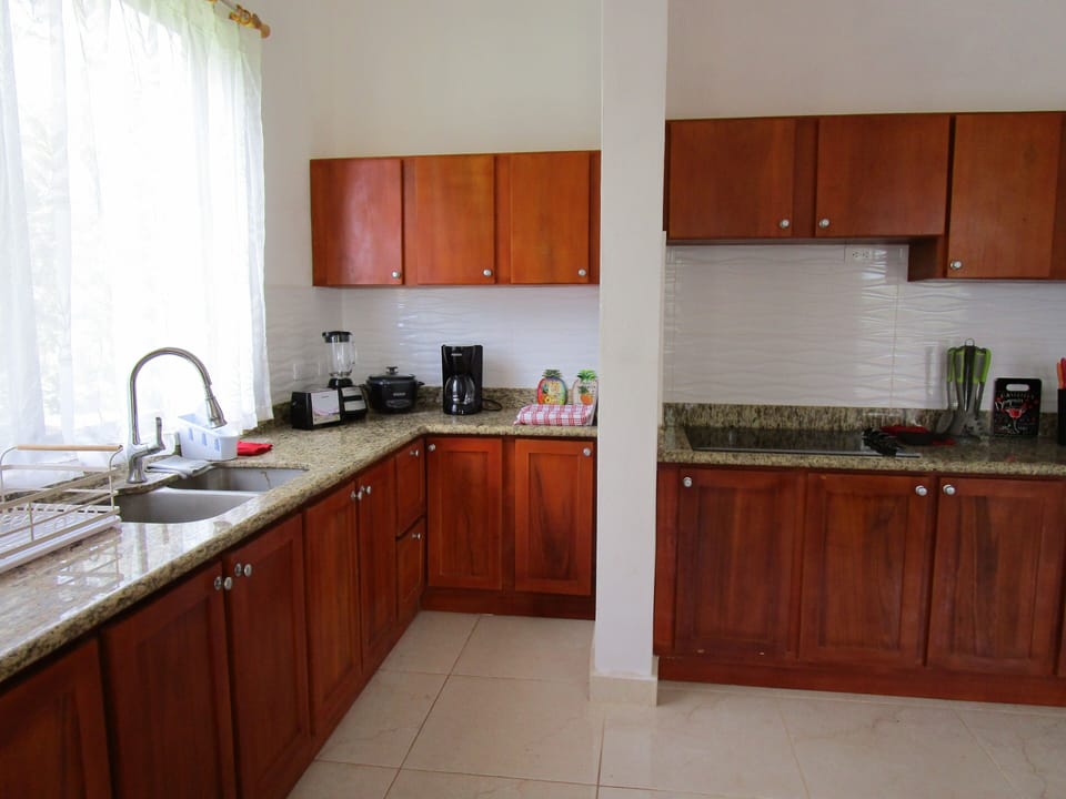 kitchen, full equipped