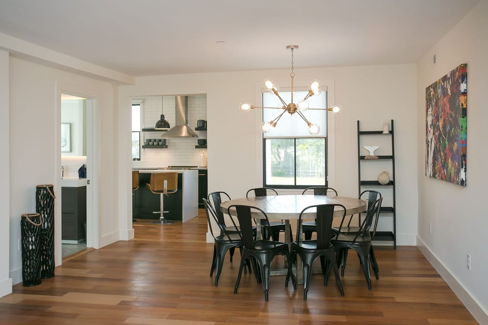 3rd floor dining area 