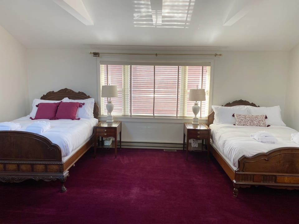 Loft - 2 Queen beds