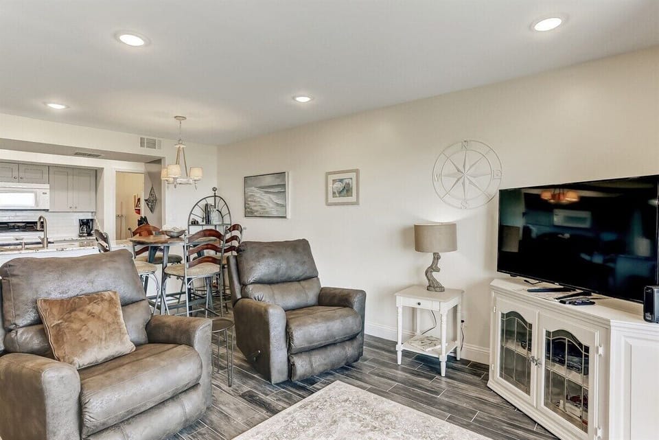 Imagine Reclining with Ocean View!