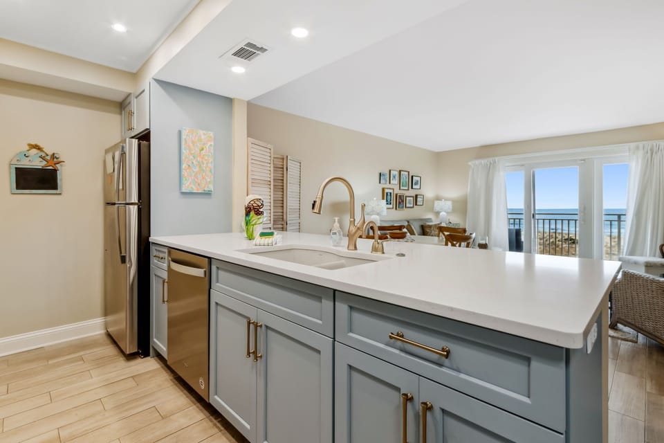 Open Floorplan with tons of Natural Light