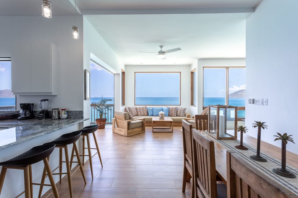 Connected living - the open plan layout that brings everyone together