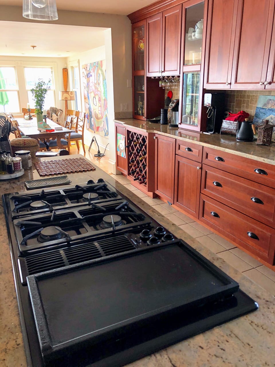 Private kitchen