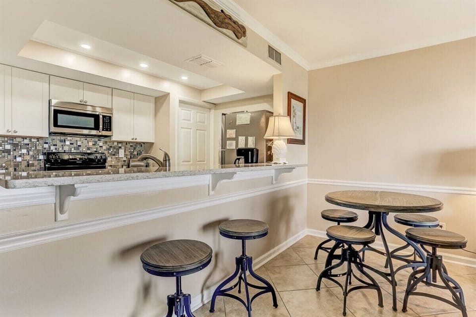 Dinette Set and Bar Stools