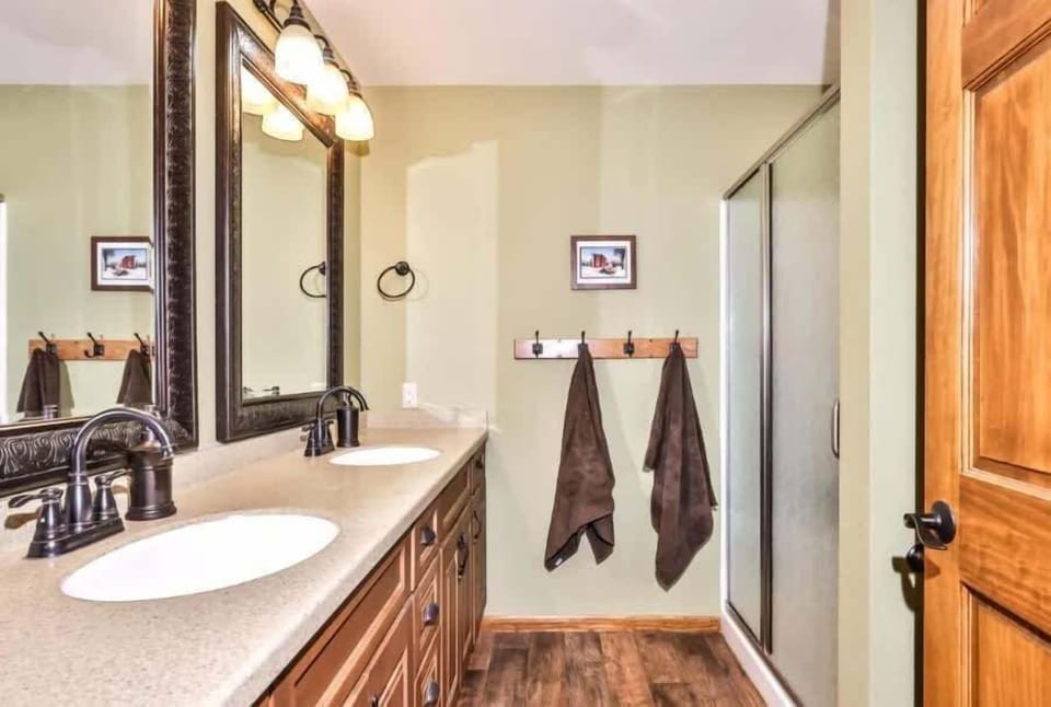 Main Floor Bath
