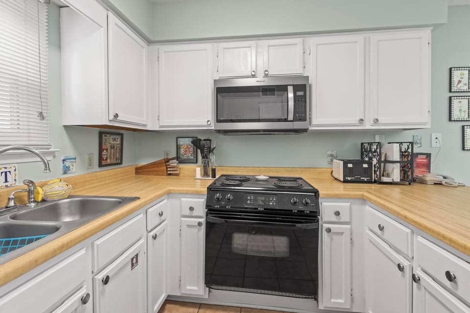 BCHC#1** Kitchen Area