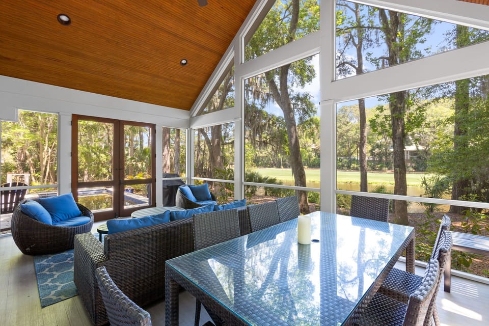 Screened Porch