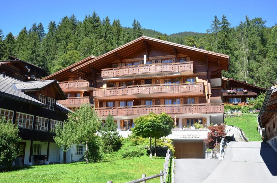 Apartment Brunnen
