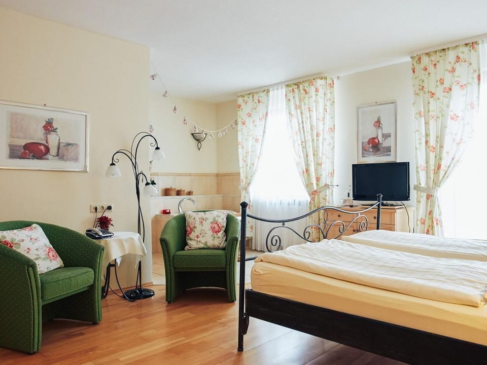 Comfort incl. breakfast - FETZ - Das Loreley Hotel House in Rhein-Hunsrück-Kreis