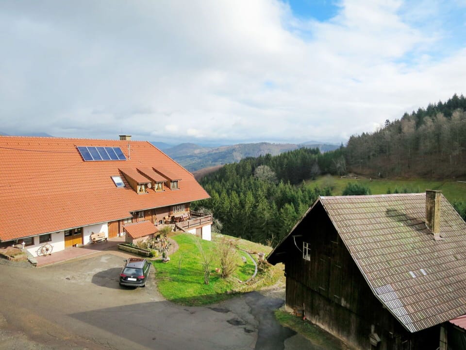 Roof, Property, Rural Area, House, Village, Building, Highland, Cottage, Real Estate, Landscape