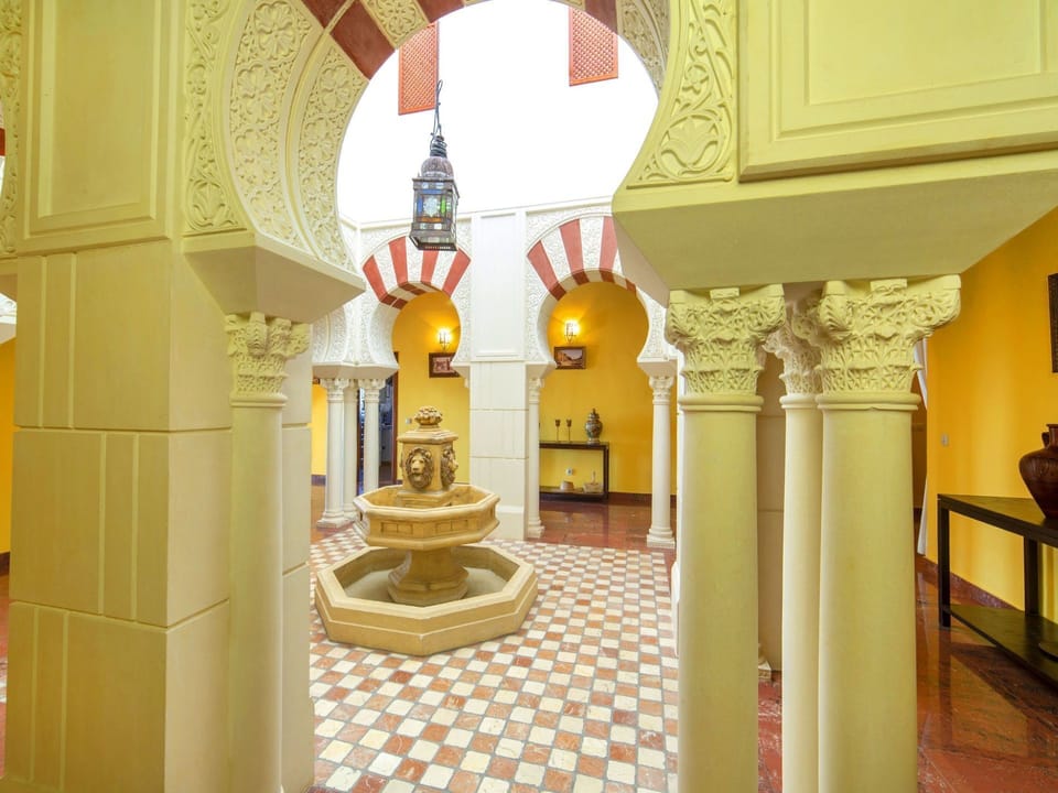 Yellow, Property, Room, Interior Design, Material Property, Floor, Architecture, Furniture, Molding, House