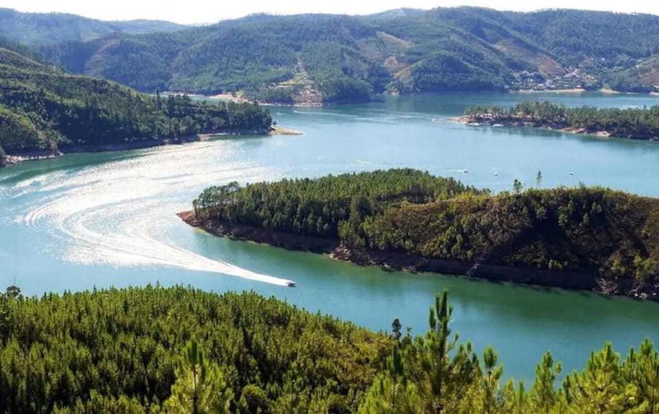 Barragem de Castelo de Bode