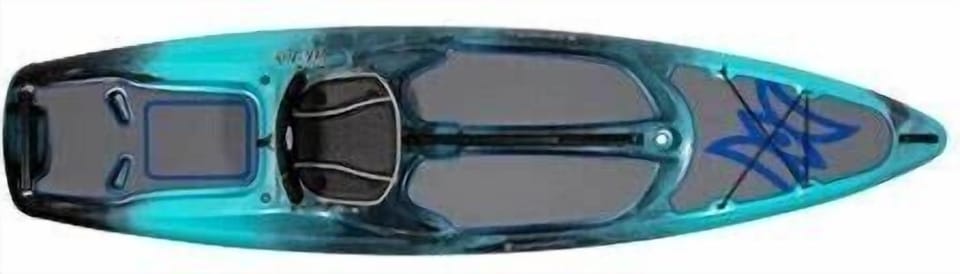 Perception Hi Life kayak/ paddle board hybrid available for rent