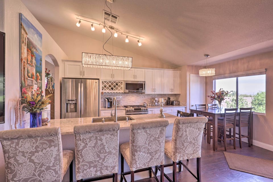 Breakfast Bar