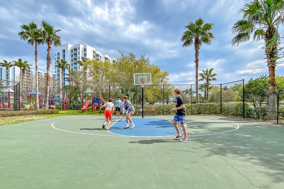 Sport court