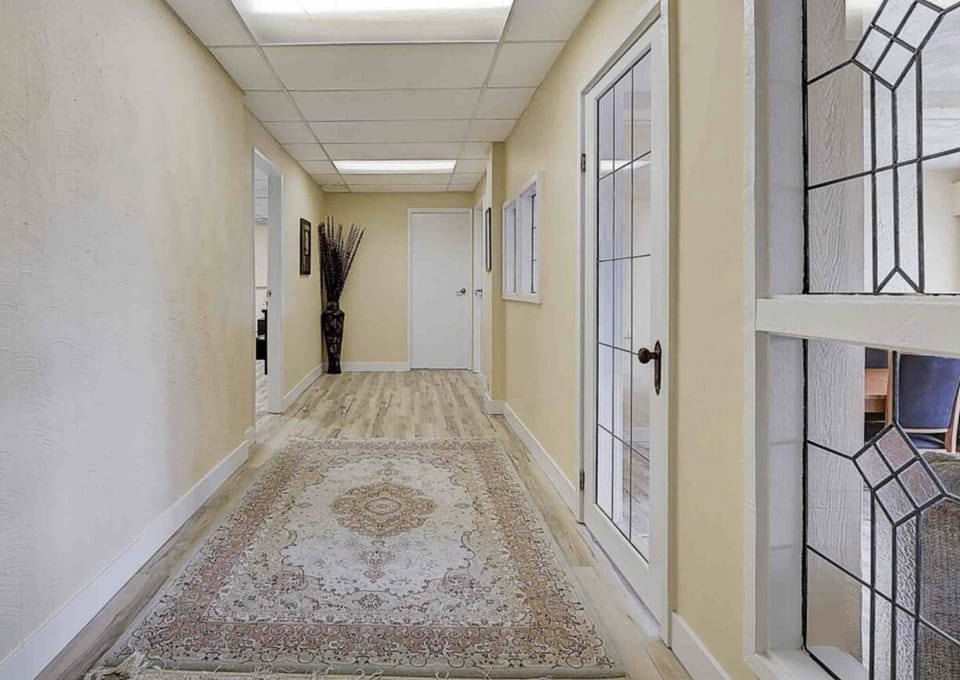 Hallway (downstairs )