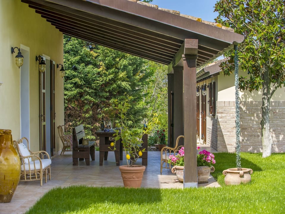 Patio / Balcony