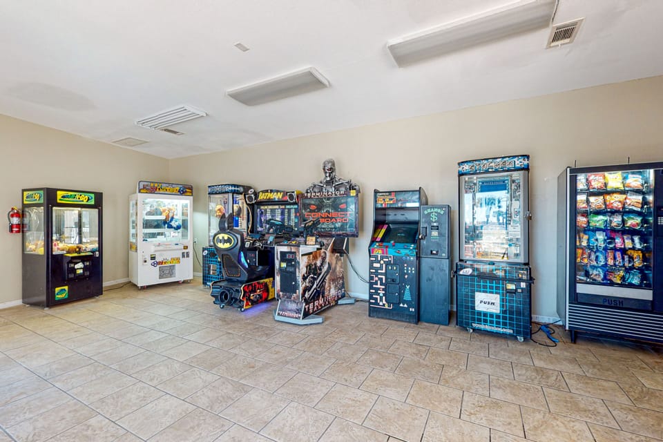 Game room