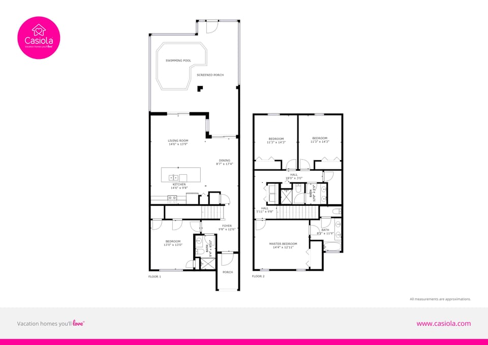 Explore the comprehensive layout of our unit, designed to optimize space and functionality for your comfort and convenience.