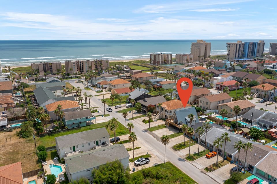 See how close you'll be to the beach, restaurants, and everything South Padre Island has to offer.