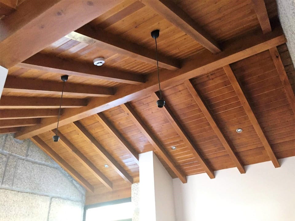 Ceiling detail