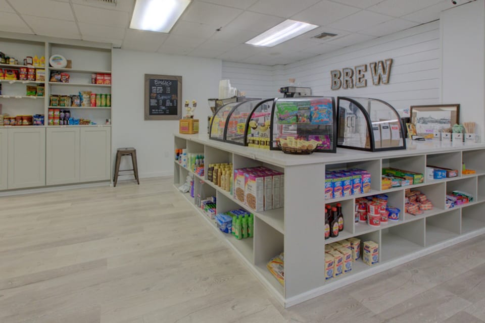 Gift shop