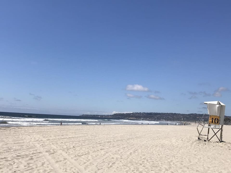 Beach