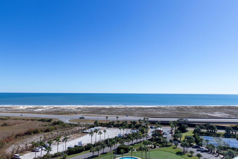 Caribe Resort B1211 Balcony View