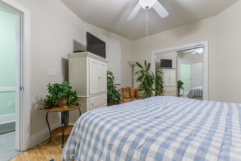 Caribe Resort D604 Guest Bedroom