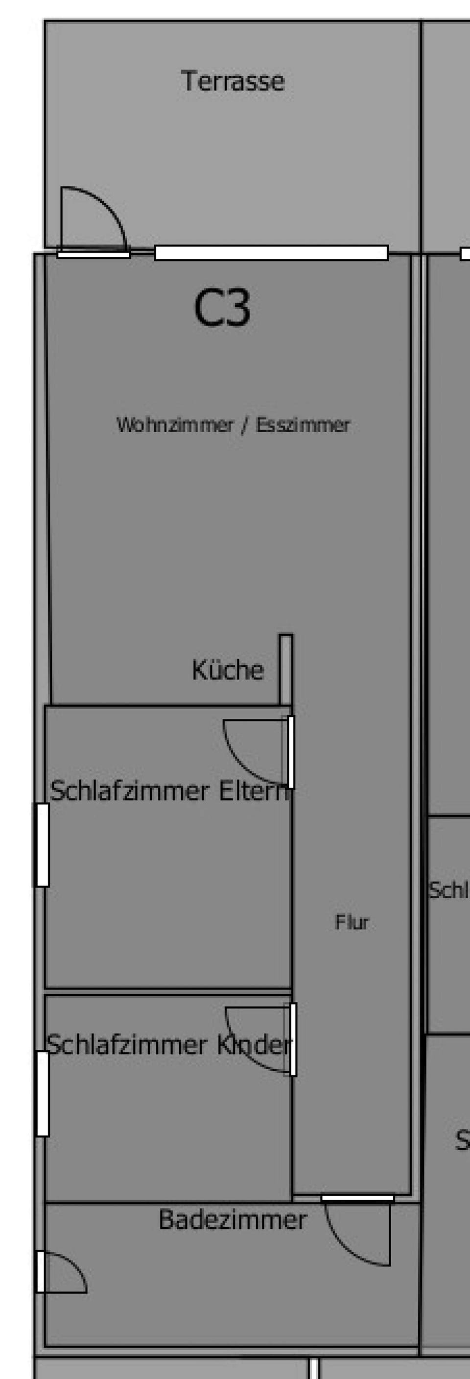 The ground plan