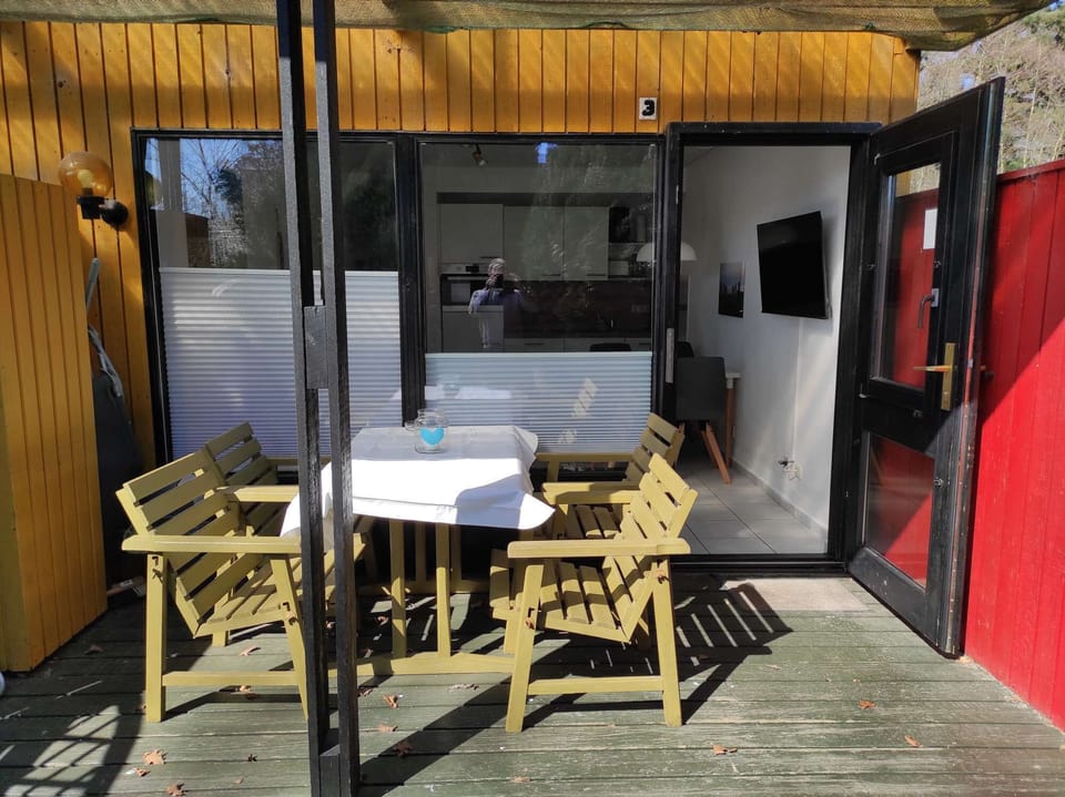 Your Terrace