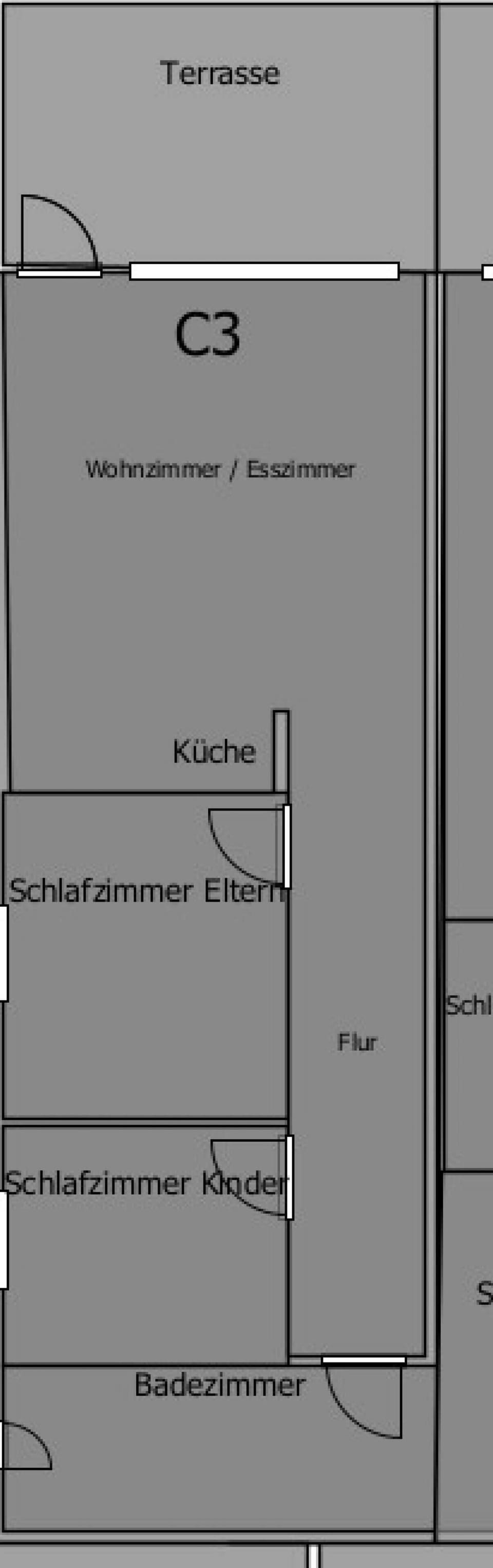 The ground plan